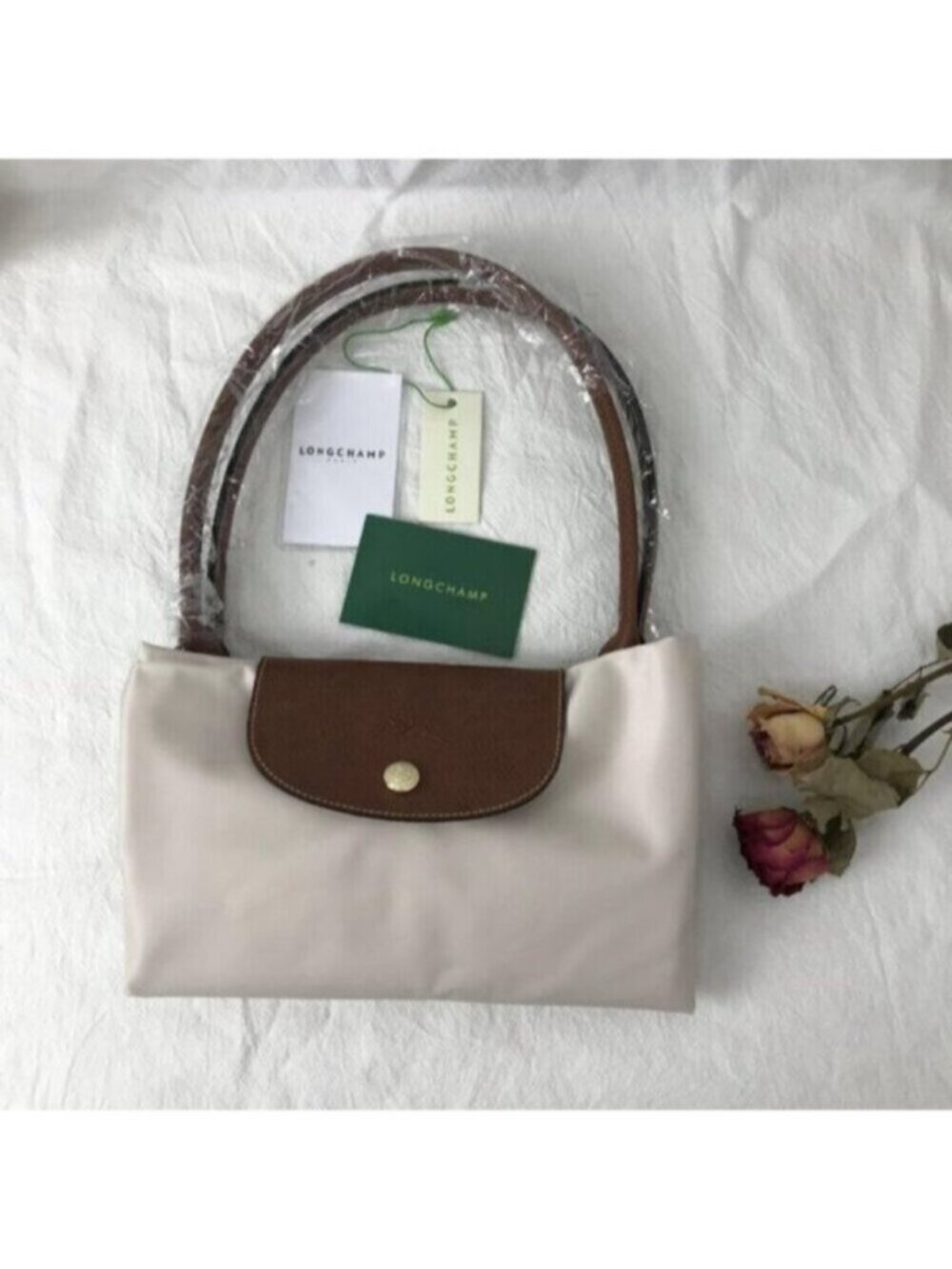💓New Longchamp LE PLIAGE ORIGINAL shoulder bag - Picture 6 of 11